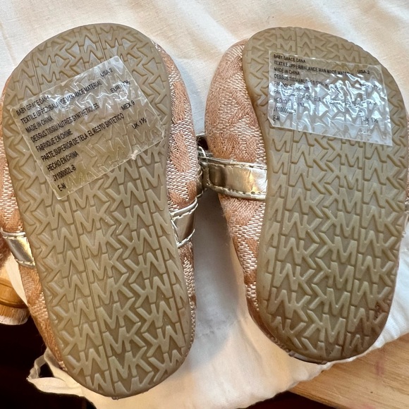 Baby Michael Kors Shoes - Picture 3 of 4